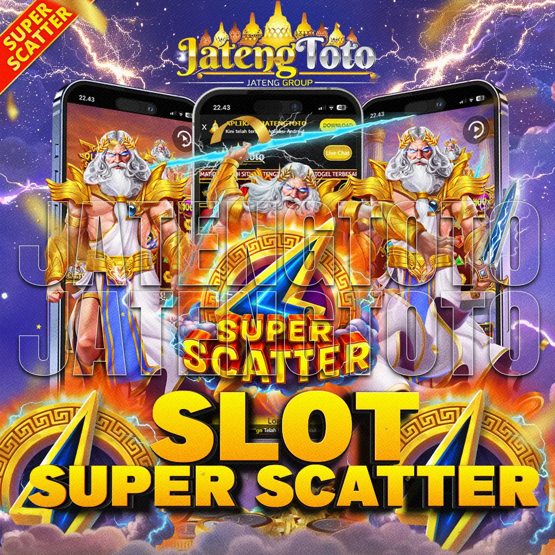 JATENGTOTO | JATENG TOTO: Slot Online Gacor Jackpot Besar Modal Receh